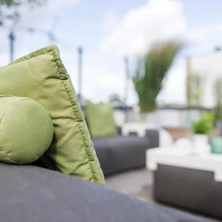 Apartmán Penthaus Cityloft - Wunderschoenes Und Sehr Hochwertig Ausgestattetes Penthaus Mit Kaminofen Und Sauna - Haustiere Herzlich Willkommen