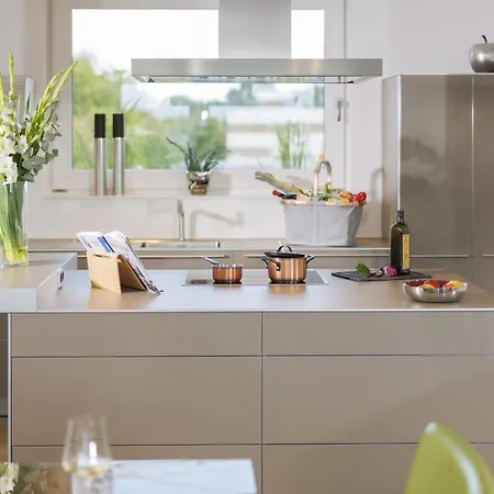 Apartmán Penthaus Cityloft - Wunderschoenes Und Sehr Hochwertig Ausgestattetes Penthaus Mit Kaminofen Und Sauna - Haustiere Herzlich Willkommen *