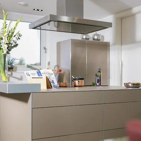 Penthaus Cityloft - Wunderschoenes Und Sehr Hochwertig Ausgestattetes Penthaus Mit Kaminofen Und Sauna - Haustiere Herzlich Willkommen Apartmán Nordhorn