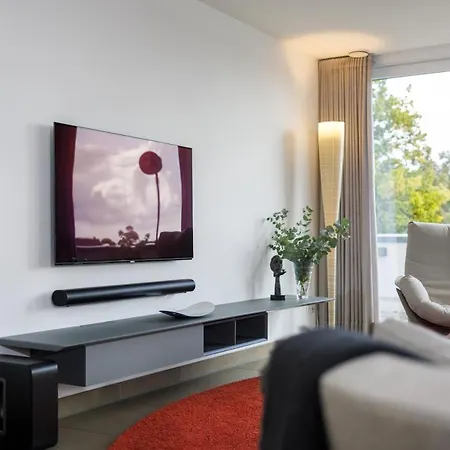 Penthaus Cityloft - Wunderschoenes Und Sehr Hochwertig Ausgestattetes Penthaus Mit Kaminofen Und Sauna - Haustiere Herzlich Willkommen *