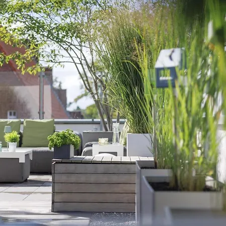 Penthaus Cityloft - Wunderschoenes Und Sehr Hochwertig Ausgestattetes Penthaus Mit Kaminofen Und Sauna - Haustiere Herzlich Willkommen Nordhorn