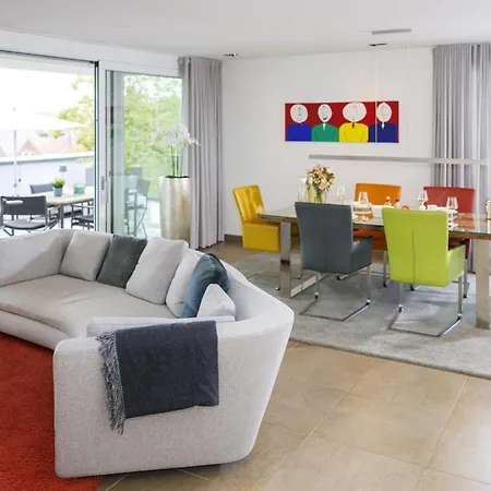 Penthaus Cityloft - Wunderschoenes Und Sehr Hochwertig Ausgestattetes Penthaus Mit Kaminofen Und Sauna - Haustiere Herzlich Willkommen